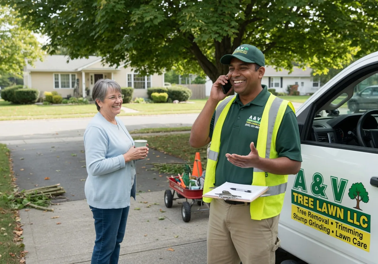 Tree Service West Salem, OH FAQs
